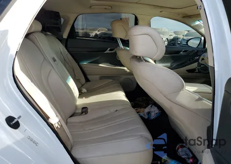 2021 Genesis G80 Base from USA, damaged, VIN KMTGB4SC6MU073607